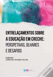Capa do artigo Entrelaçamentos sobre a Educação em Creche