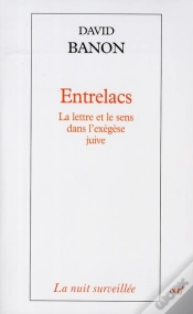 Capa do artigo Entrelacs ; La Lettre Et Le Sens De L