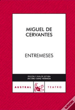 Capa do artigo Entremeses  