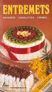 Capa do artigo Entremets