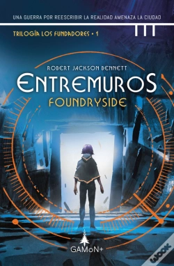 Capa do artigo Entremuros - Foundryside