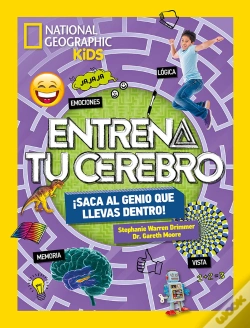 Capa do artigo Entrena Tu Cerebro. ¡Saca El Genio Que Llevas Dentro!