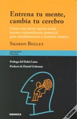 Capa do artigo Entrena Tu Mente Cambia Tu Cerebro