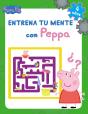Entrena Tu Mente Con Peppa. 4 Años (Peppa Pig. Cuaderno De Actividades) - Preview