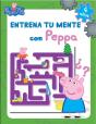 Entrena Tu Mente Con Peppa. 4 Años (Peppa Pig. Cuaderno De Actividades) - Preview