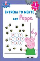 Entrena Tu Mente Con Peppa. 5 Años (Peppa Pig. Cuaderno De Actividades)