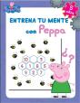 Entrena Tu Mente Con Peppa. 5 Años (Peppa Pig. Cuaderno De Actividades) - Preview