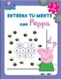 Entrena Tu Mente Con Peppa. 5 Años (Peppa Pig. Cuaderno De Actividades) - Preview