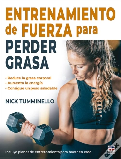 Capa do artigo Entrenamiento De Fuerza Para Perder Grasa