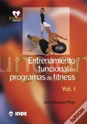 Capa do artigo Entrenamiento Funcional En Programas De Fitness. Volumen I