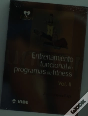 Capa do artigo Entrenamiento Funcional En Programas De Fitness. Volumen Ii