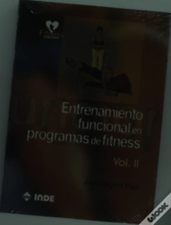 Capa do artigo Entrenamiento Funcional En Programas De Fitness. Volumen Ii