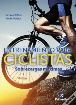 Capa do artigo Entrenamiento Para Ciclistas. Sobrecargas Máximas