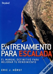 Capa do artigo Entrenamiento Para Escalada