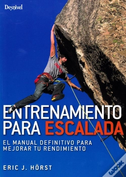 Capa do artigo Entrenamiento Para Escalada