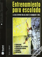 Capa do artigo Entrenamiento Para Escalada