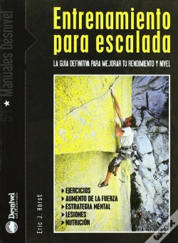 Capa do artigo Entrenamiento Para Escalada