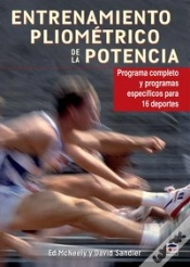 Capa do artigo Entrenamiento Pliométrico De La Potencia