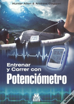 Capa do artigo Entrenar y Correr com Potenciometro