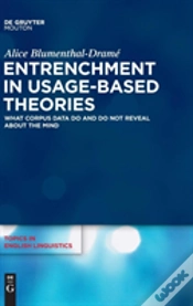 Capa do artigo Entrenchment In Usage-Based Theories