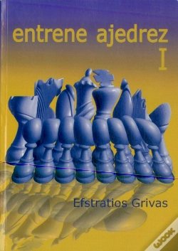 Capa do artigo Entrene Ajedrez I