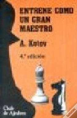 Capa do artigo Entrene Como Un Gran Maestro