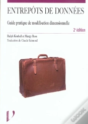 Capa do artigo Entrepots De Donnees ; Guide Pratique Du Concepteur De Data Warehouse ; 2e Edition