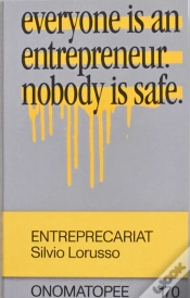Capa do artigo Entreprecariat
