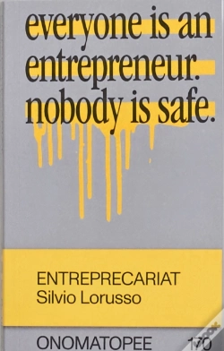 Capa do artigo Entreprecariat