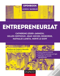 Capa do artigo Entreprenariat