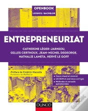 Capa do artigo Entreprenariat