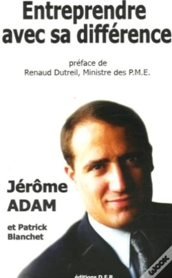 Capa do artigo Entreprendre Avec Sa Différence