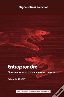 Capa do artigo Entreprendre. Donner À Voir Pour Donner Envie