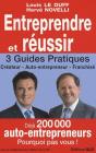 Entreprendre Et Réussir ; 3 Guides Pratiques - Preview