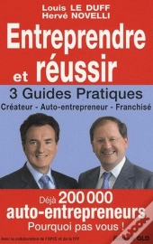 Entreprendre Et Réussir ; 3 Guides Pratiques