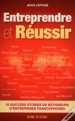 Capa do artigo Entreprendre Et Reussir