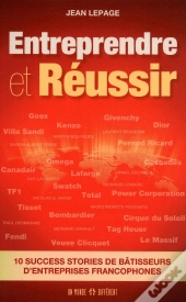 Entreprendre Et Reussir