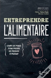 Entreprendre L'Alimentaire