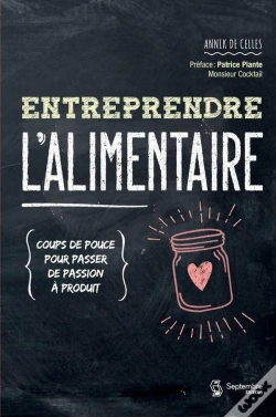 Capa do artigo Entreprendre L'Alimentaire