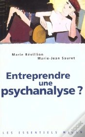 Capa do artigo Entreprendre Une Psychanalyse