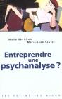 Entreprendre Une Psychanalyse - Preview
