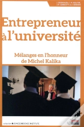 Entrepreneur A L Universite