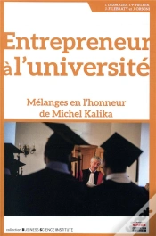 Capa do artigo Entrepreneur A L Universite