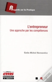 Capa do artigo Entrepreneur Et Competence - Acquerir Les Competences Pour Entreprendre