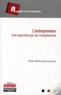 Capa do artigo Entrepreneur Et Competence - Acquerir Les Competences Pour Entreprendre
