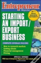 Capa do artigo Entrepreneur Magazine