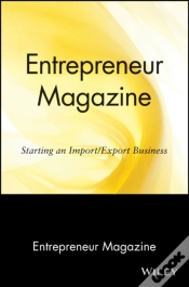 Capa do artigo Entrepreneur Magazine