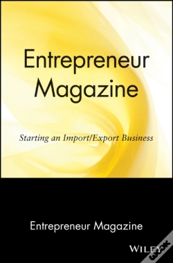 Capa do artigo Entrepreneur Magazine