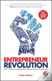 Capa do artigo Entrepreneur Revolution