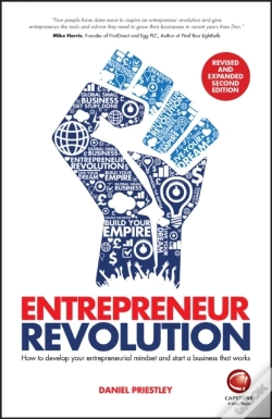 Capa do artigo Entrepreneur Revolution